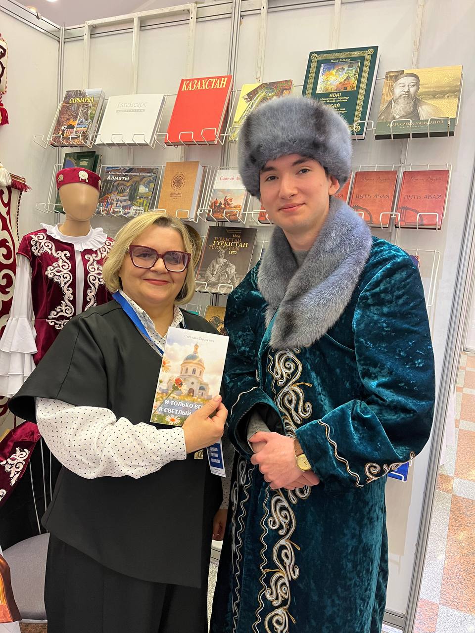 В столице проходит XXXIII Минская международная книжная выставка-ярмарка