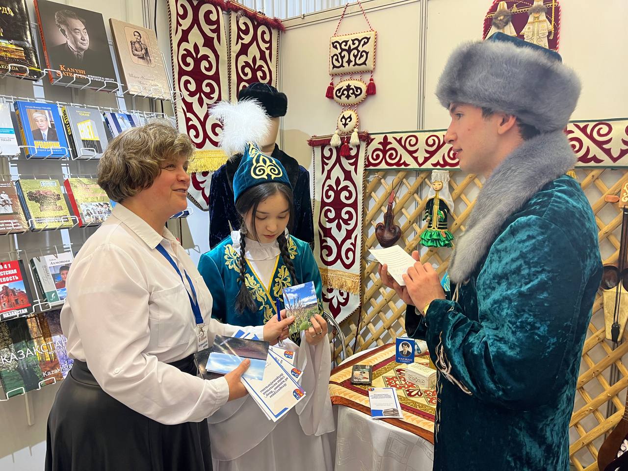 В столице проходит XXXIII Минская международная книжная выставка-ярмарка