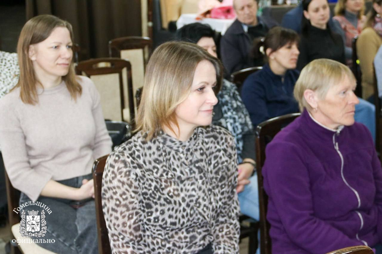 Екатерина Зенкевич провела прием граждан