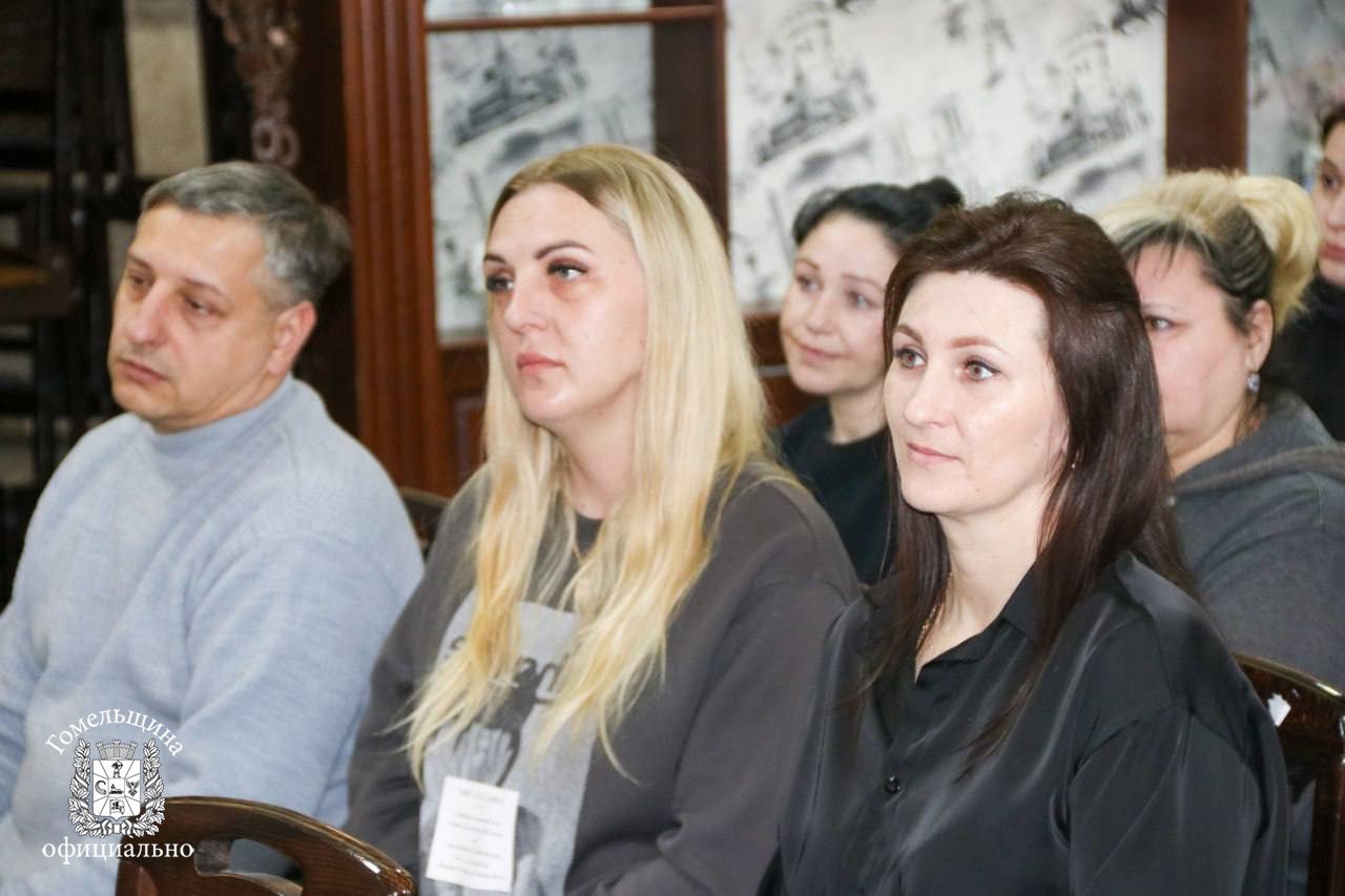 Екатерина Зенкевич провела прием граждан