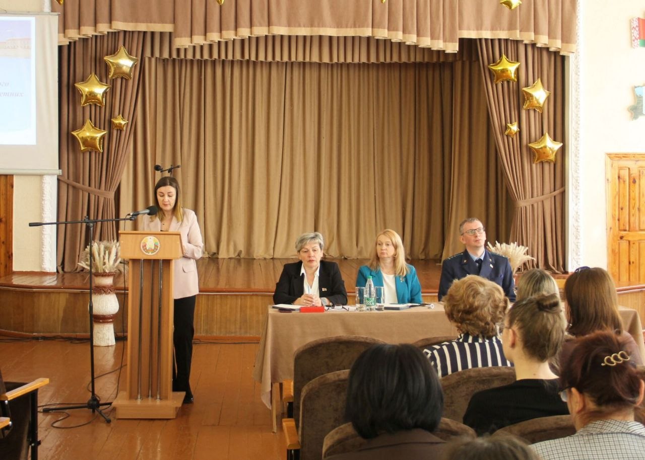 "Прафілактыка суіцыдальных паводзін сярод непаўналетніх"