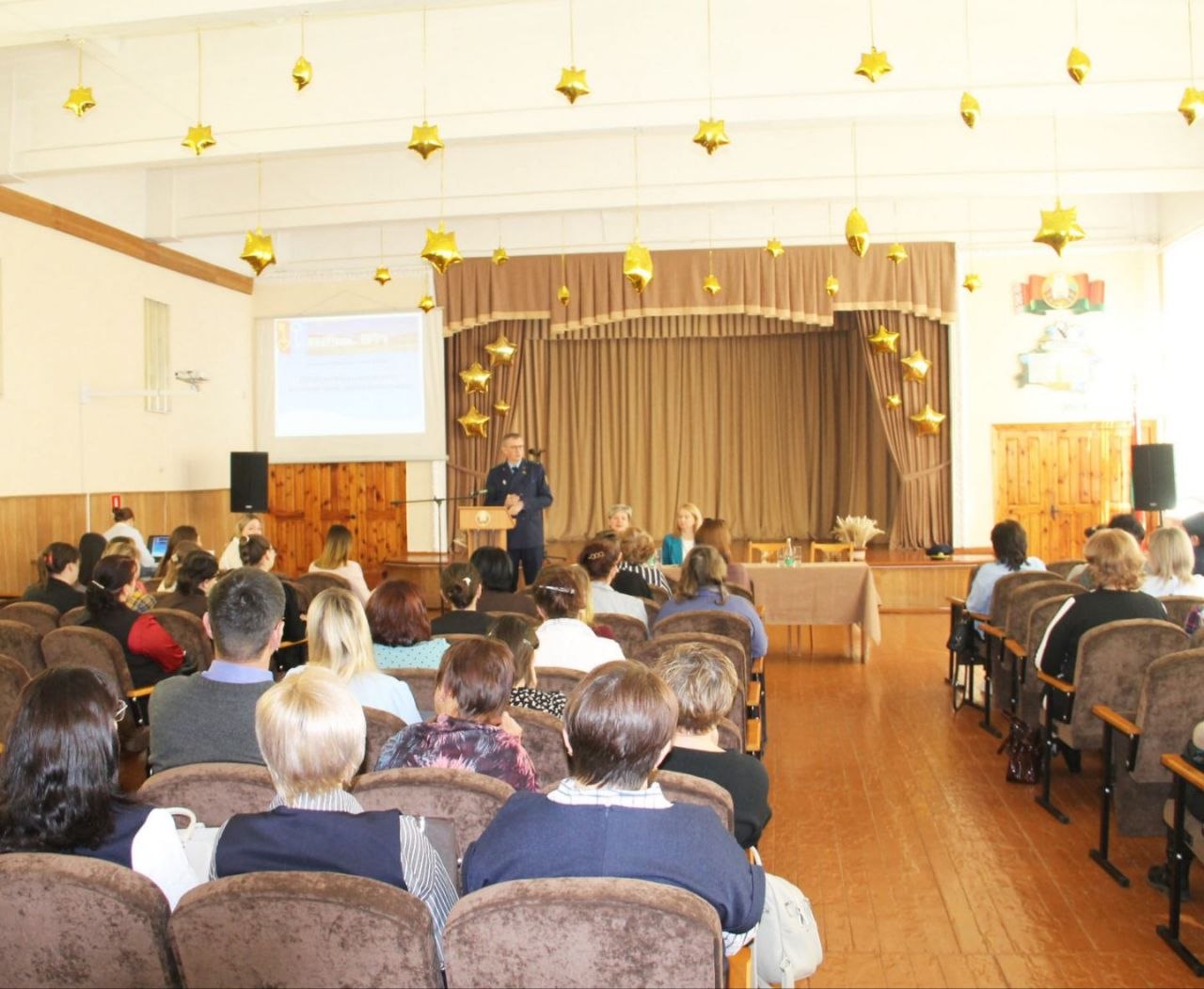 "Прафілактыка суіцыдальных паводзін сярод непаўналетніх"