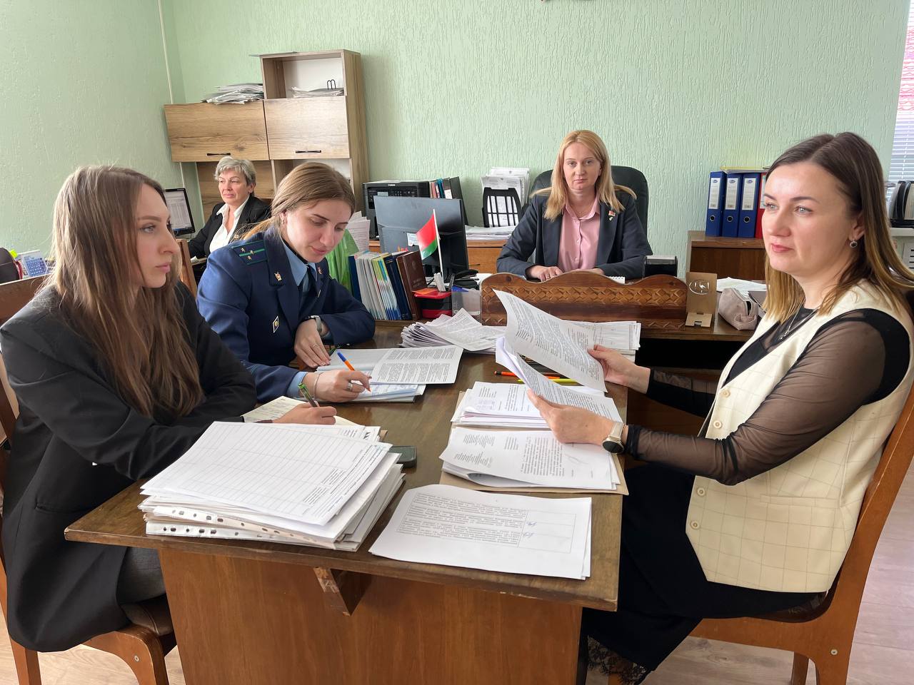 Клопат пра дзяцей - у фокусе асаблівай увагі