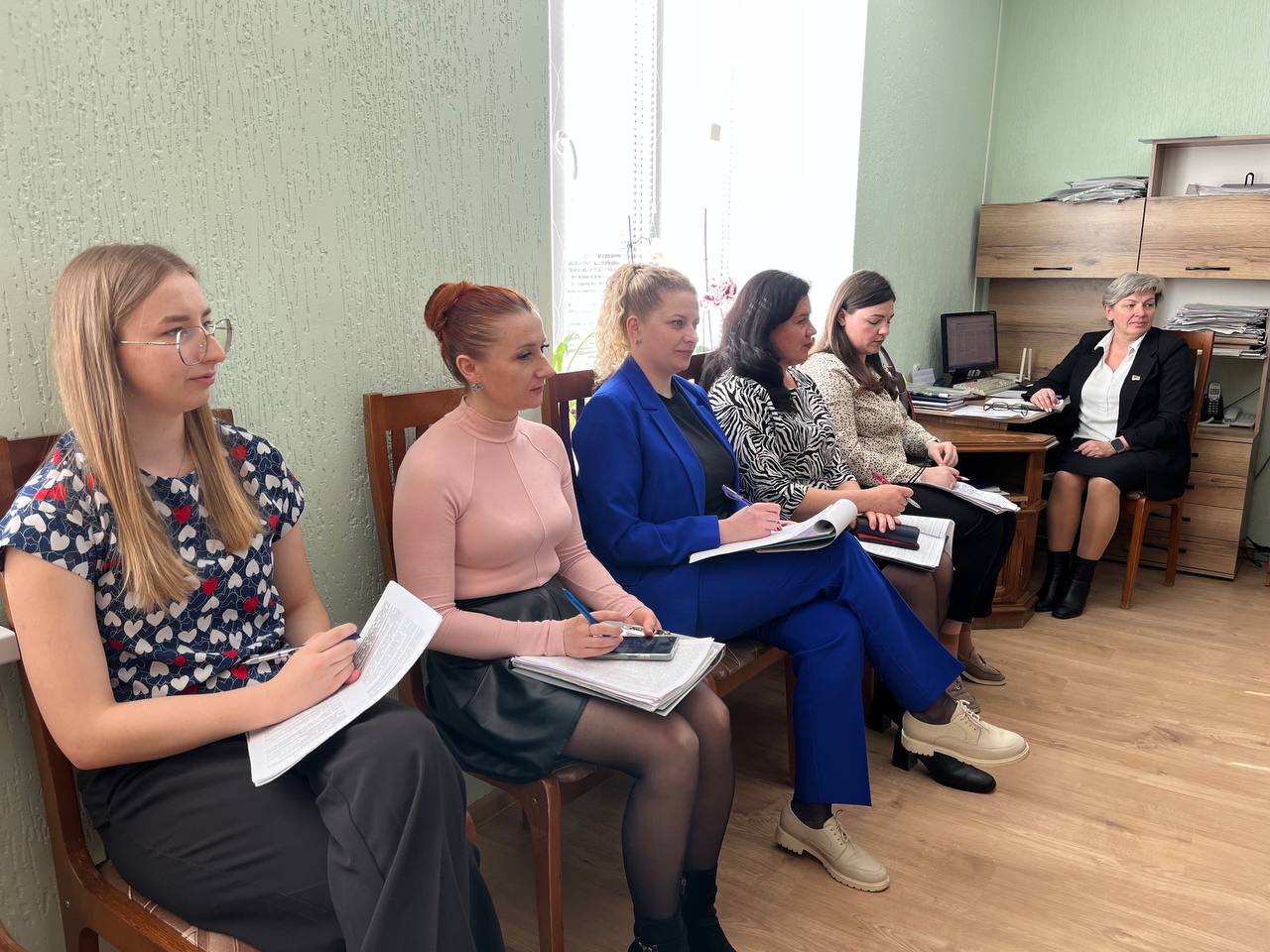 Клопат пра дзяцей - у фокусе асаблівай увагі