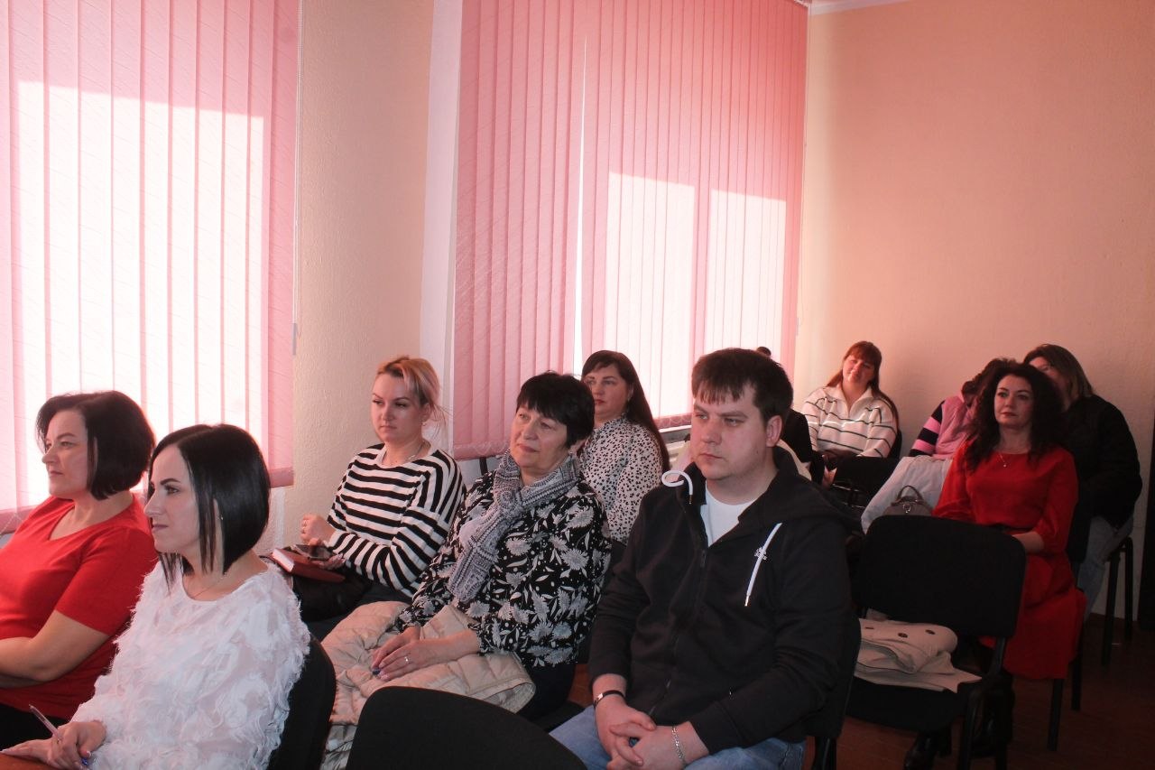 В ГП "Петриковский райжилкомхоз" прошла встреча в рамках профсоюзного приема граждан и дня правового просвещения и правовой культуры