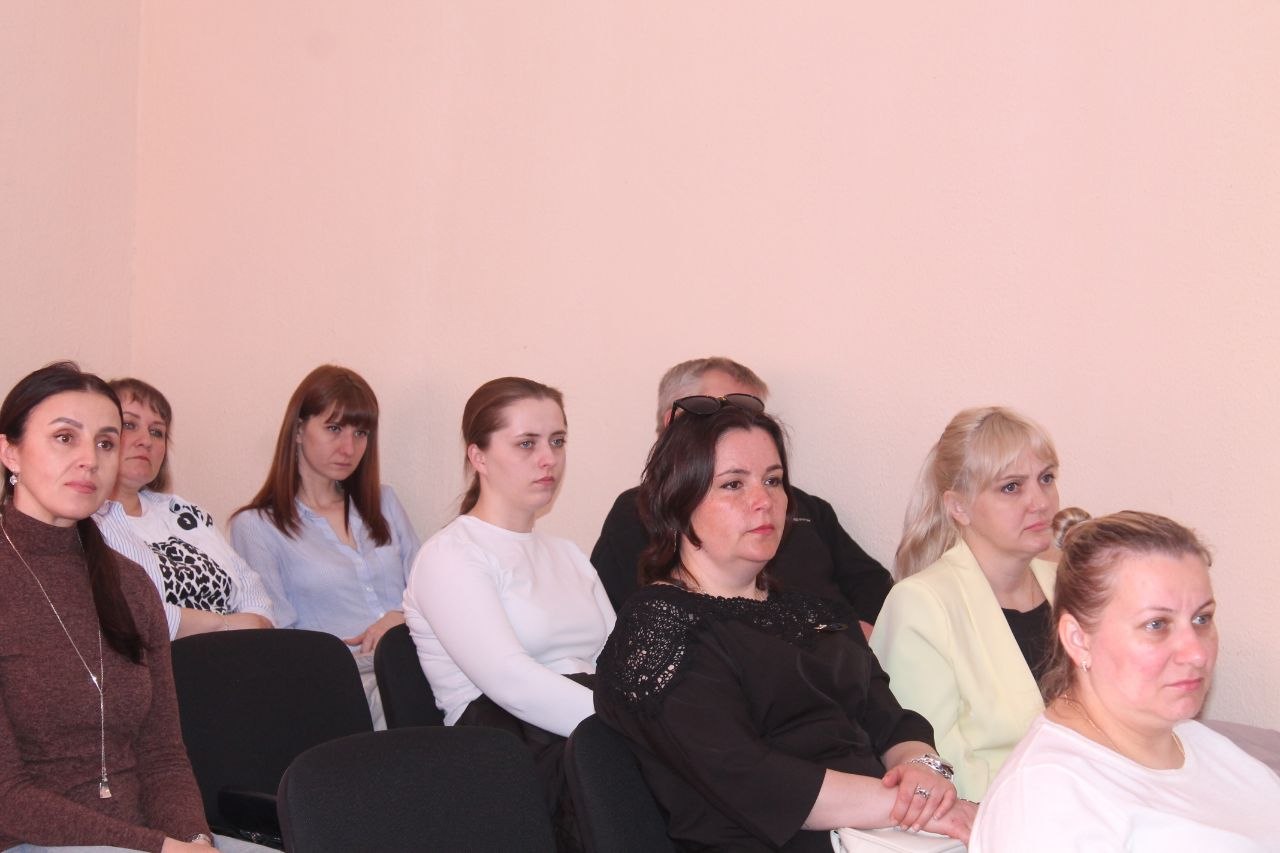 В ГП "Петриковский райжилкомхоз" прошла встреча в рамках профсоюзного приема граждан и дня правового просвещения и правовой культуры