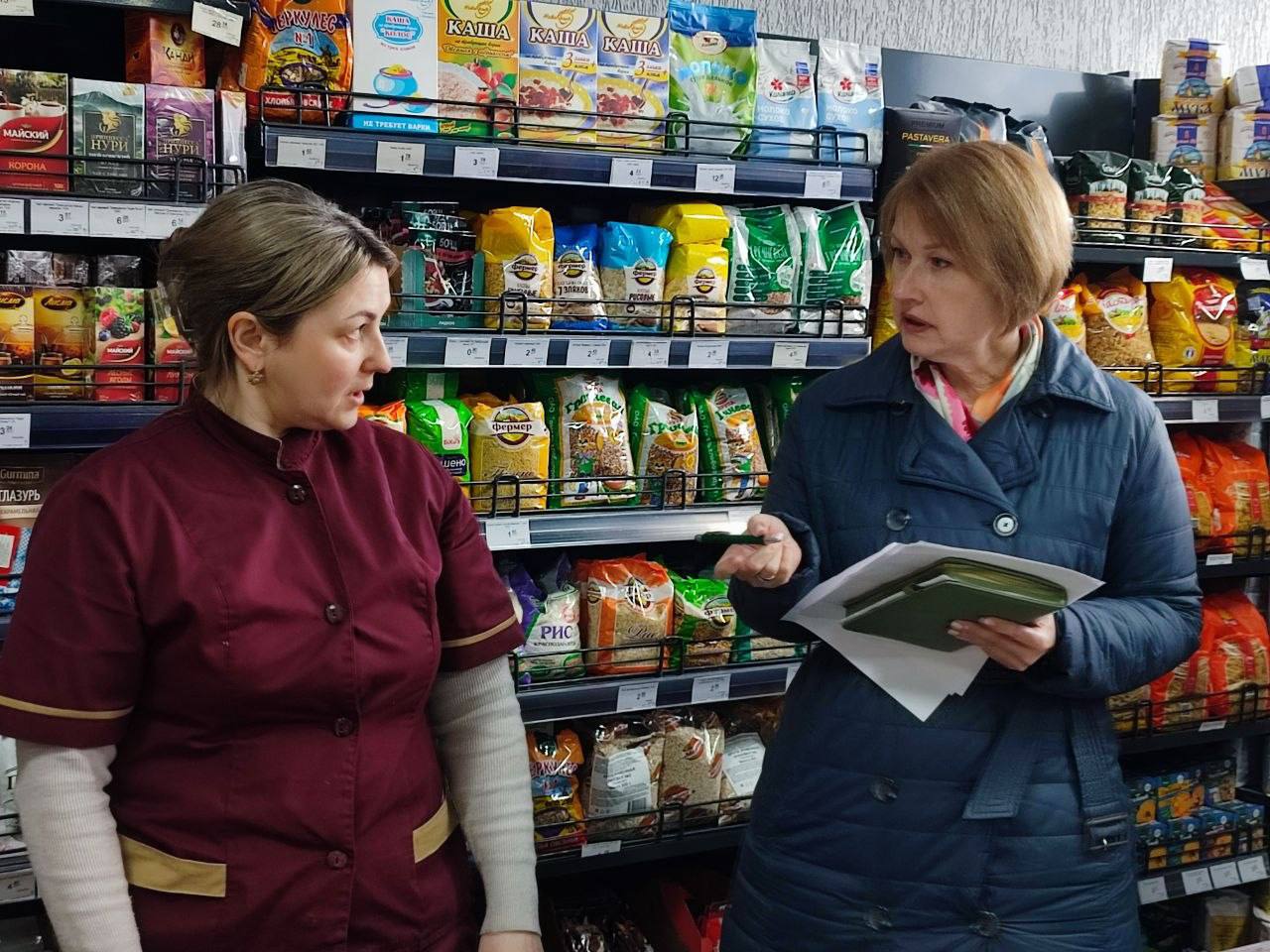 Екатерина Зенкевич совершила рабочий визит в Ветковский район