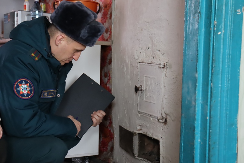 В фокусе – безопасность: подробности масштабной акции