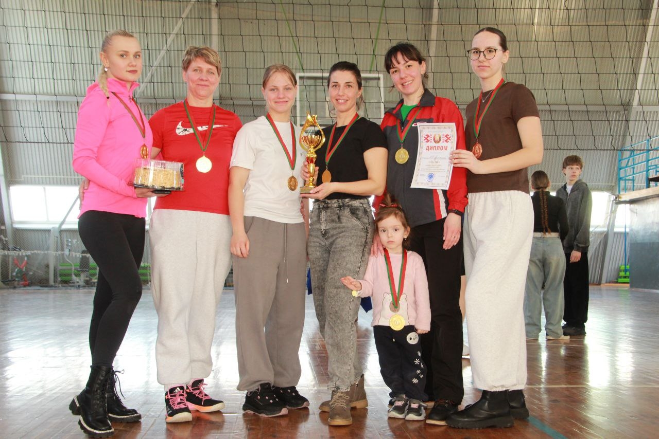 Прыгажосць, грацыя і магутны блок