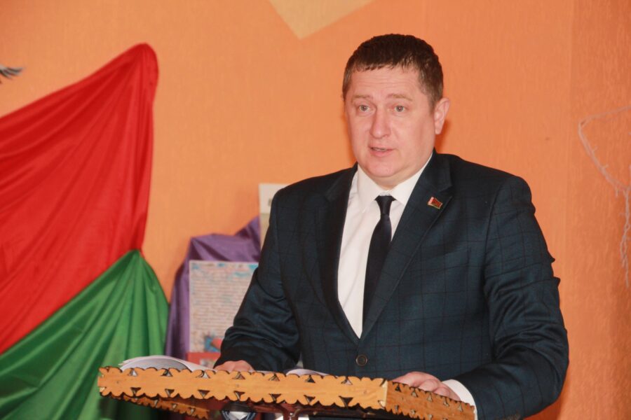 Дыялог на роўных: аб развіцці вёскі і бяспецы грамадзян