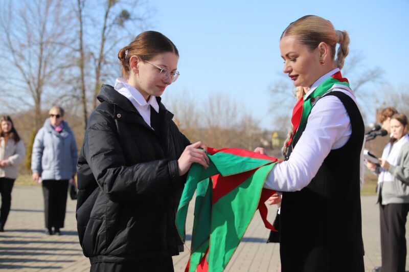 Усебеларуская патрыятычная акцыя “Мы – грамадзяне Беларусі”
