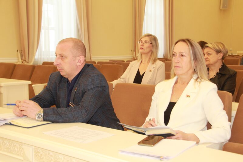 Чуць кожнага: дарожнае пытанне ў Лучыцах і экалагічны кантроль у райцэнтры