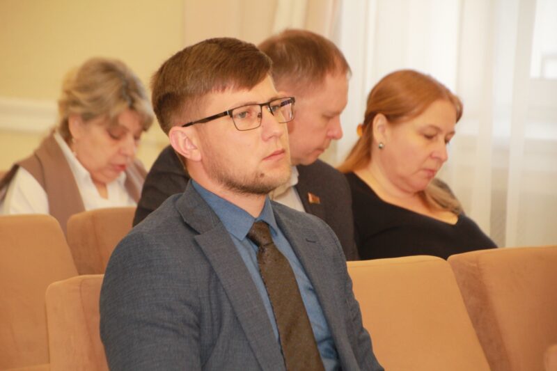 Чуць кожнага: дарожнае пытанне ў Лучыцах і экалагічны кантроль у райцэнтры