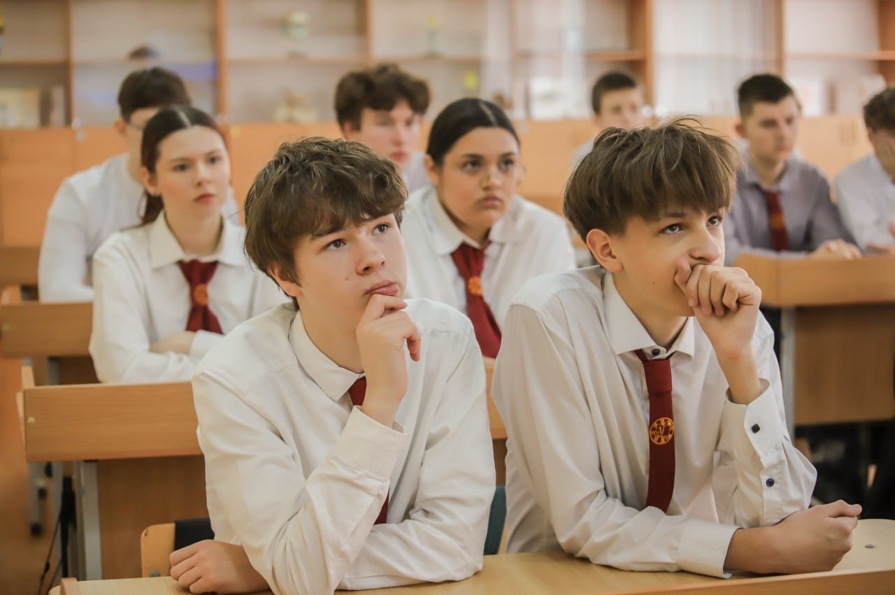 Пазнавальны ўрок ад раённага выдання