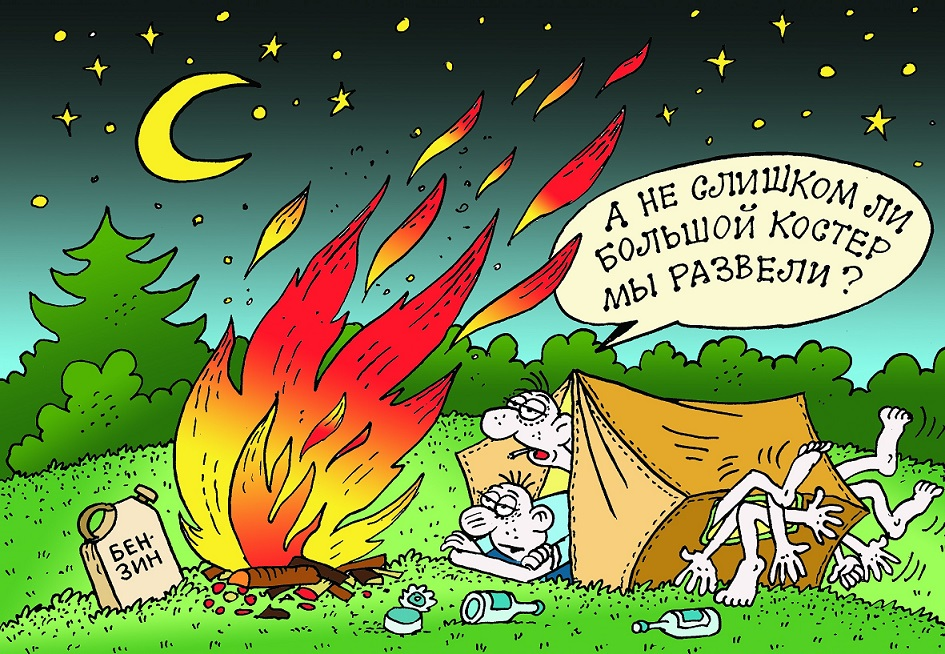 Пал травы – преступление против природы: все о весенних рисках