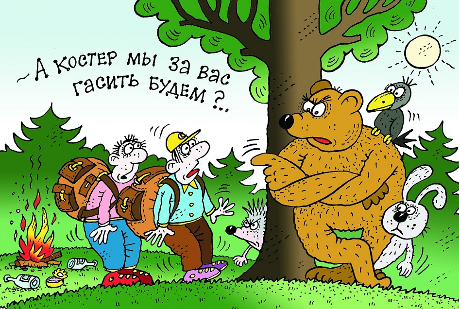 Пал травы – преступление против природы: все о весенних рисках