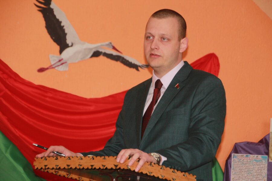 Дыялог на роўных: аб развіцці вёскі і бяспецы грамадзян