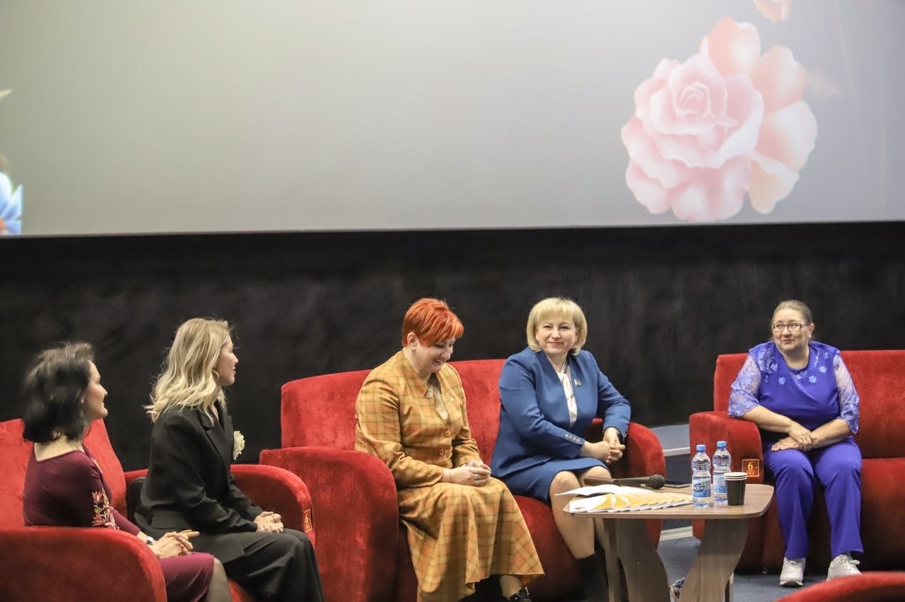 Белая Русь аб’ядноўвае