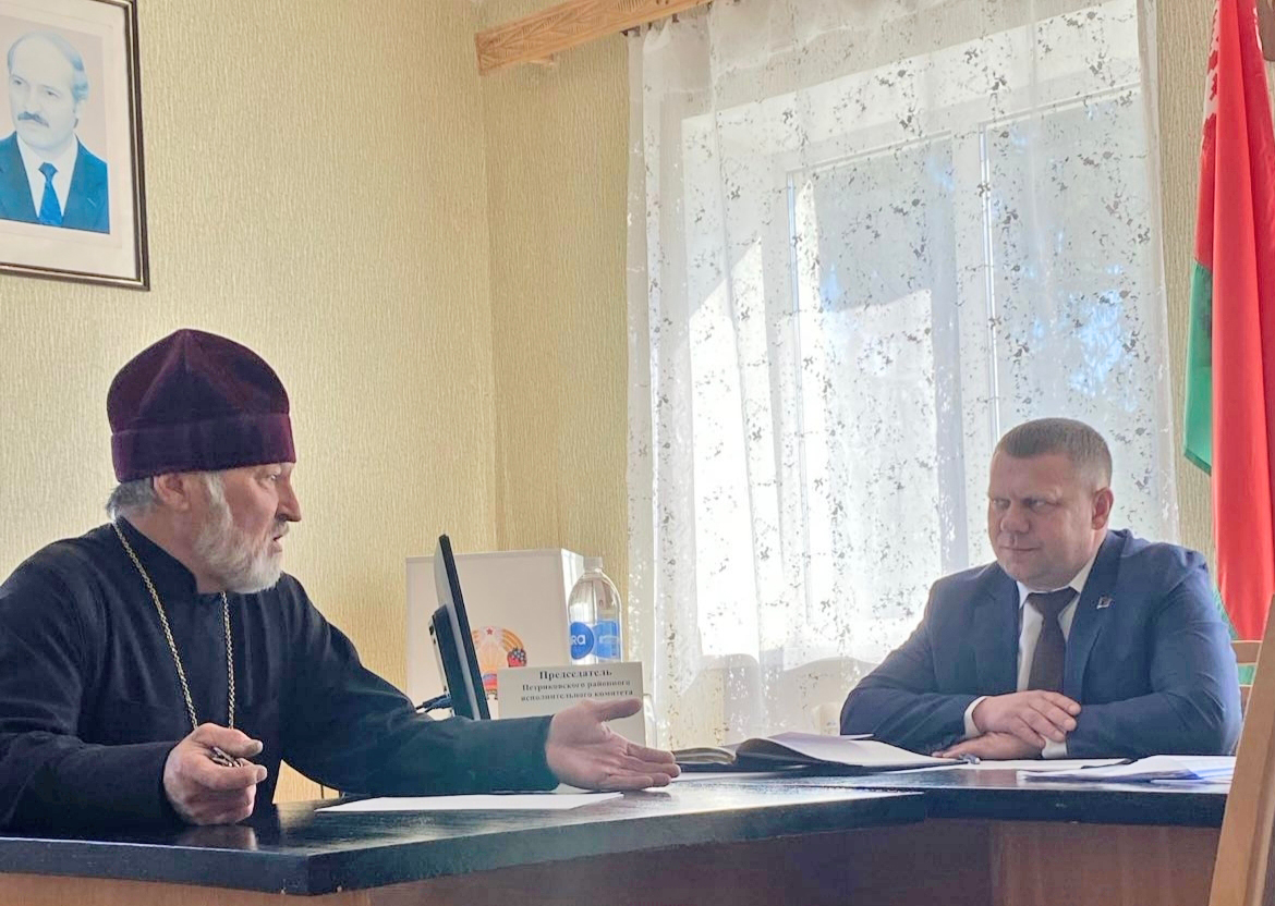 Чуць кожнага: дарожнае пытанне ў Лучыцах і экалагічны кантроль у райцэнтры