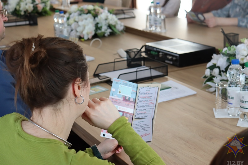 Петриковский район с рабочим визитом посетил Иван Егеров