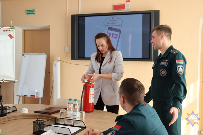 Петриковский район с рабочим визитом посетил Иван Егеров