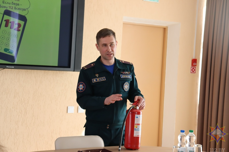 Петриковский район с рабочим визитом посетил Иван Егеров