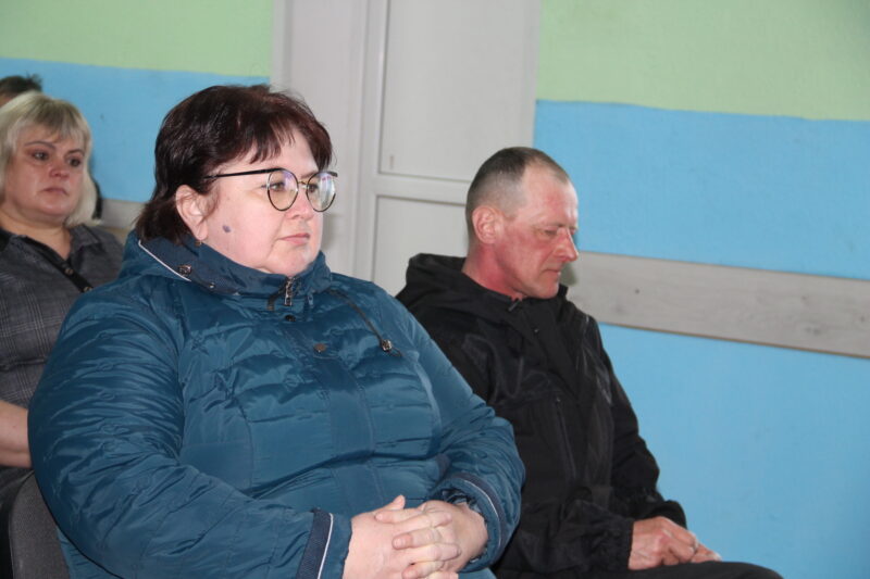 Сустрэча з Віталіем Пілерам у Грабаве: Эканоміка, сацыяльная інфраструктура і будучыня рэгіёну