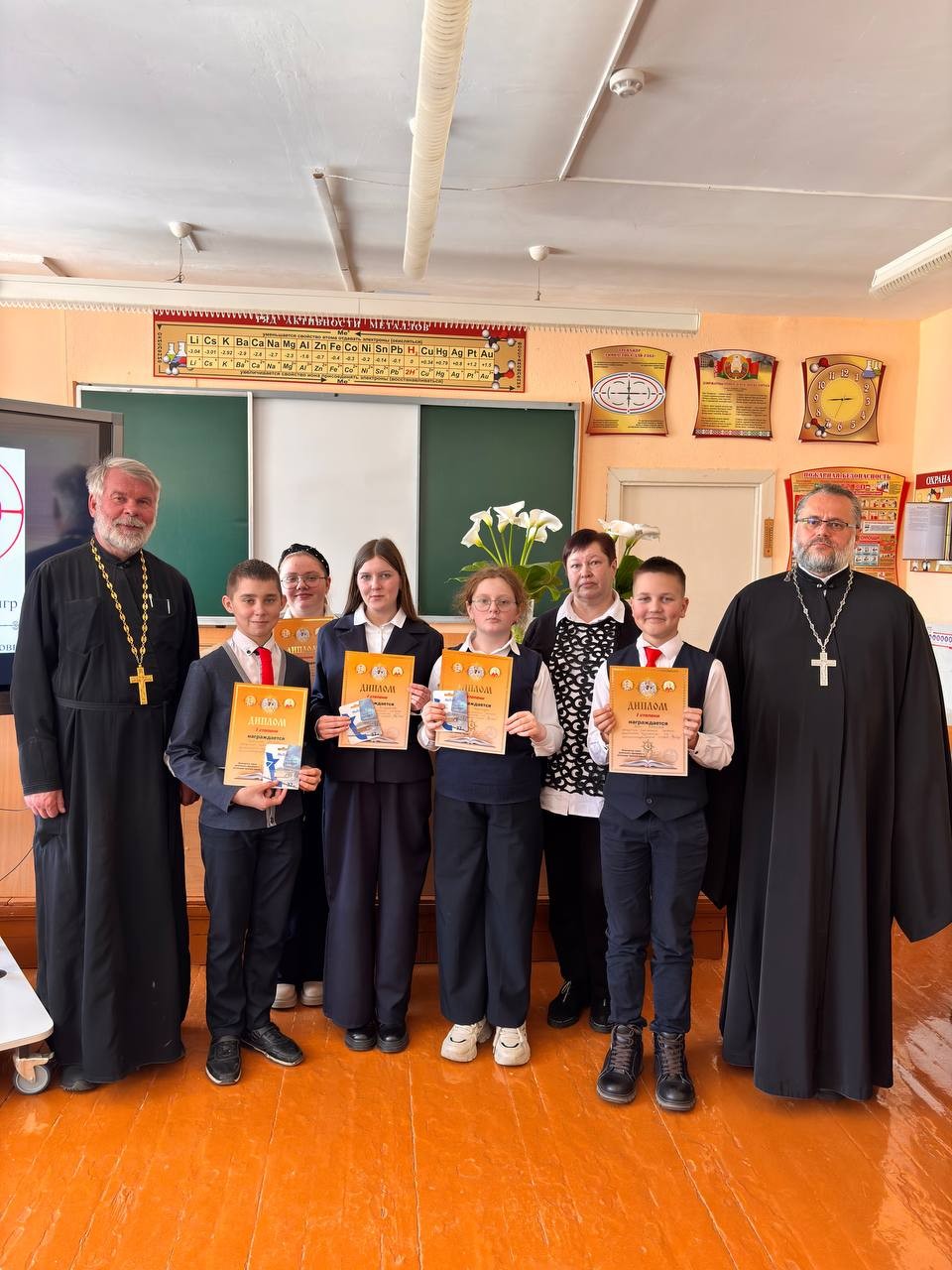 “Фавор”: шлях да ведаў і духоўнасці