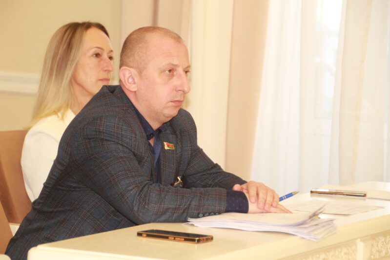 Чуць кожнага: дарожнае пытанне ў Лучыцах і экалагічны кантроль у райцэнтры