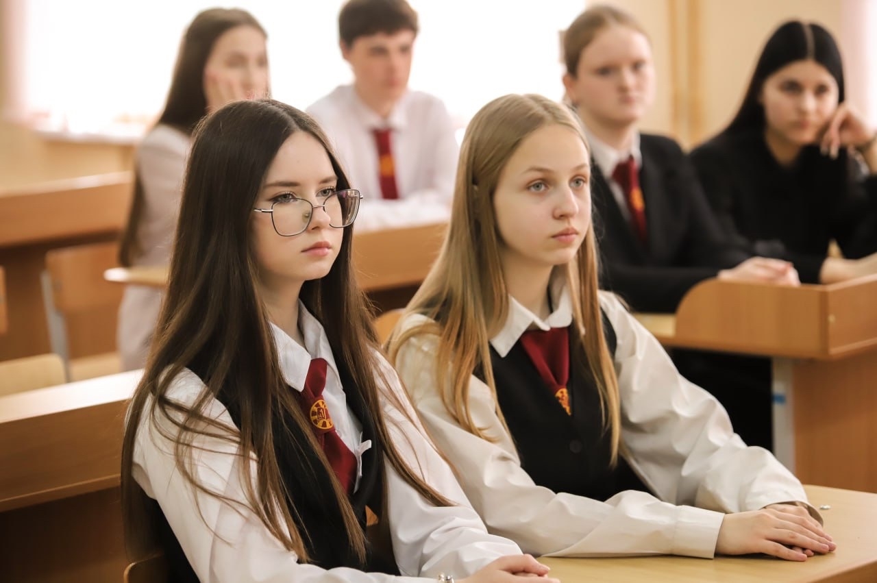 Пазнавальны ўрок ад раённага выдання