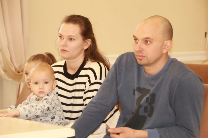 Чуць кожнага: дарожнае пытанне ў Лучыцах і экалагічны кантроль у райцэнтры