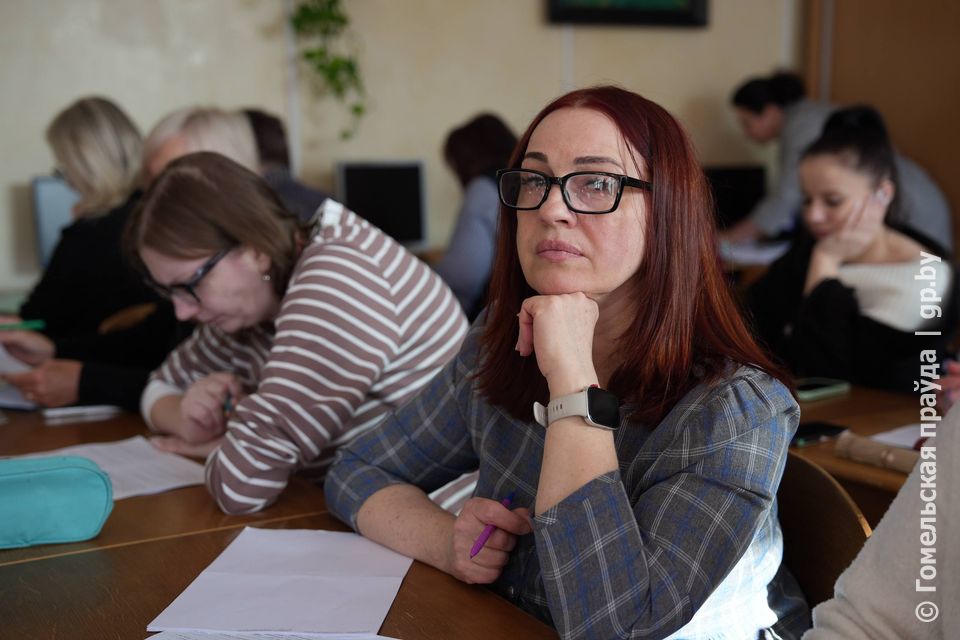 Каков ум, такова и речь: в Гомеле прошел XX областной лингвистический конкурс «Знай и люби русский язык»