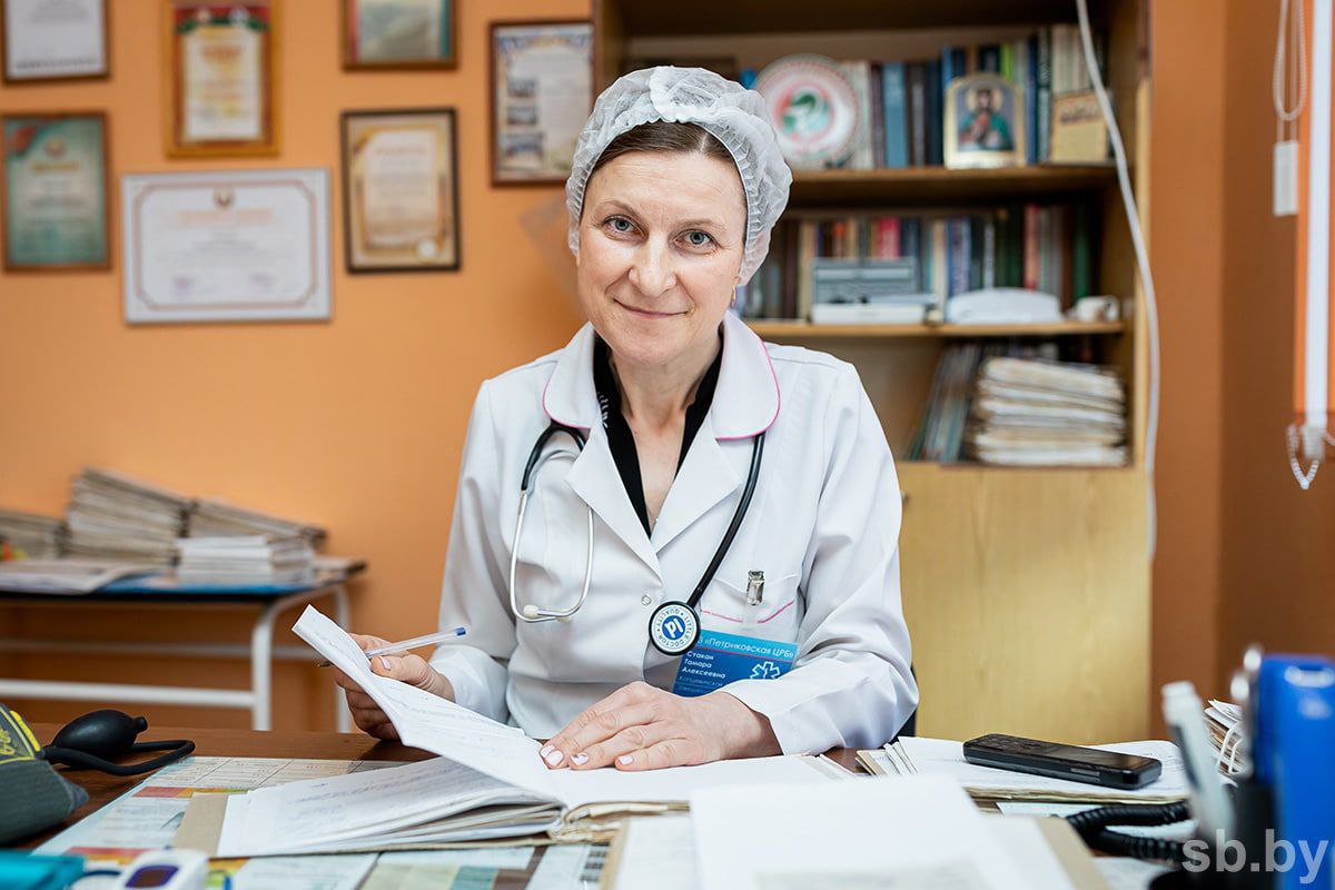 Форум "Жанчына і будучыня вёскі": Петрыкаўшчыну прадставіць Тамара Стакан