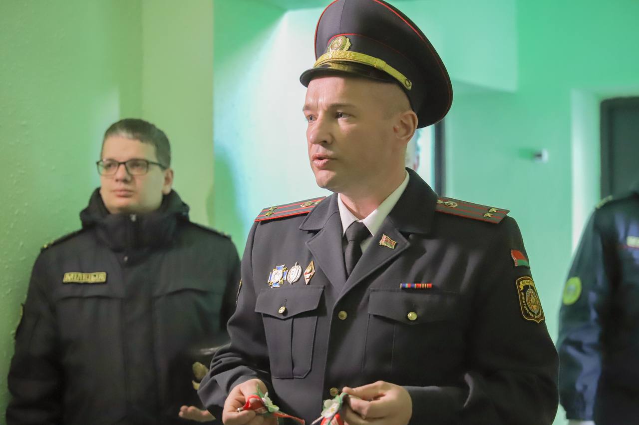 Фотафакт: наваселле напярэдадні свята