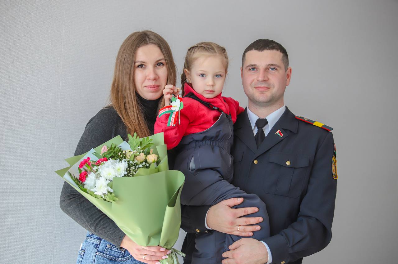 Фотафакт: наваселле напярэдадні свята