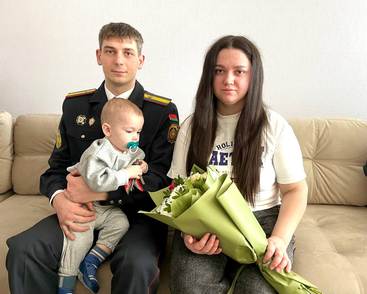 Фотафакт: наваселле напярэдадні свята