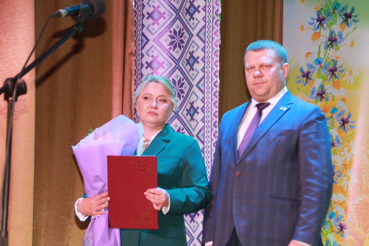 У раённым Доме культуры падвялі вынікі работы СУП "Палессе-Аграінвест"