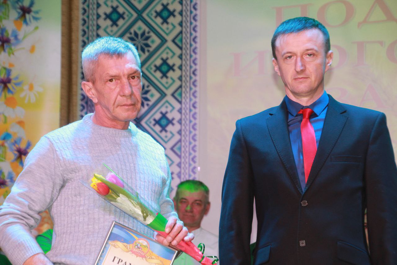 У раённым Доме культуры падвялі вынікі работы СУП "Палессе-Аграінвест"
