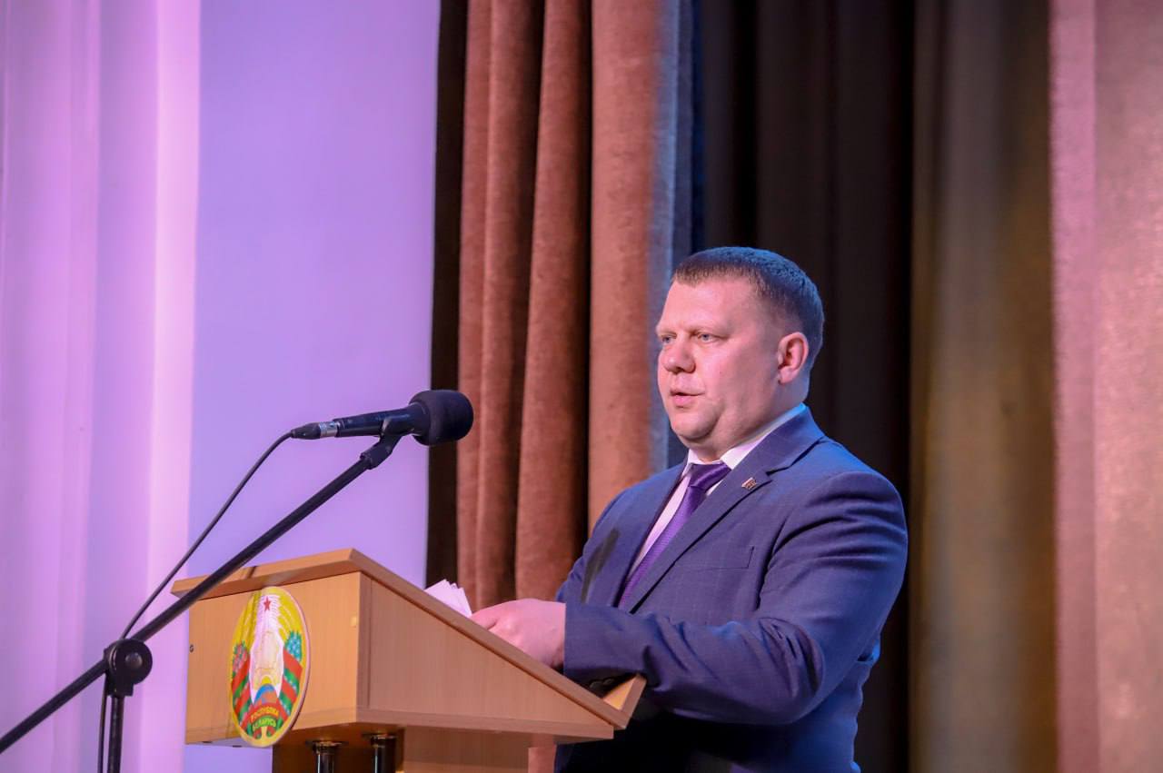 Дзень міліцыі: віншаванні, узнагароды і словы падзякі