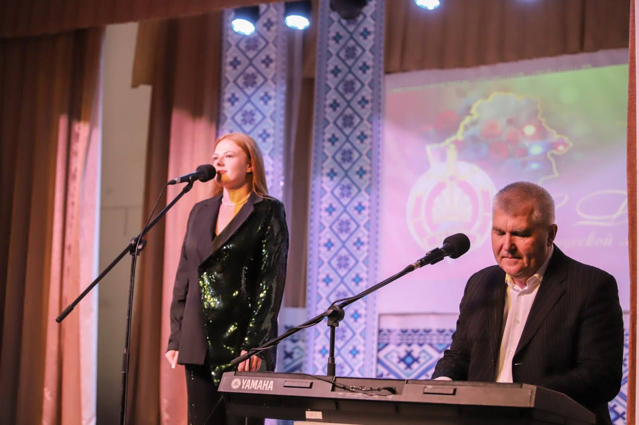 Дзень міліцыі: віншаванні, узнагароды і словы падзякі