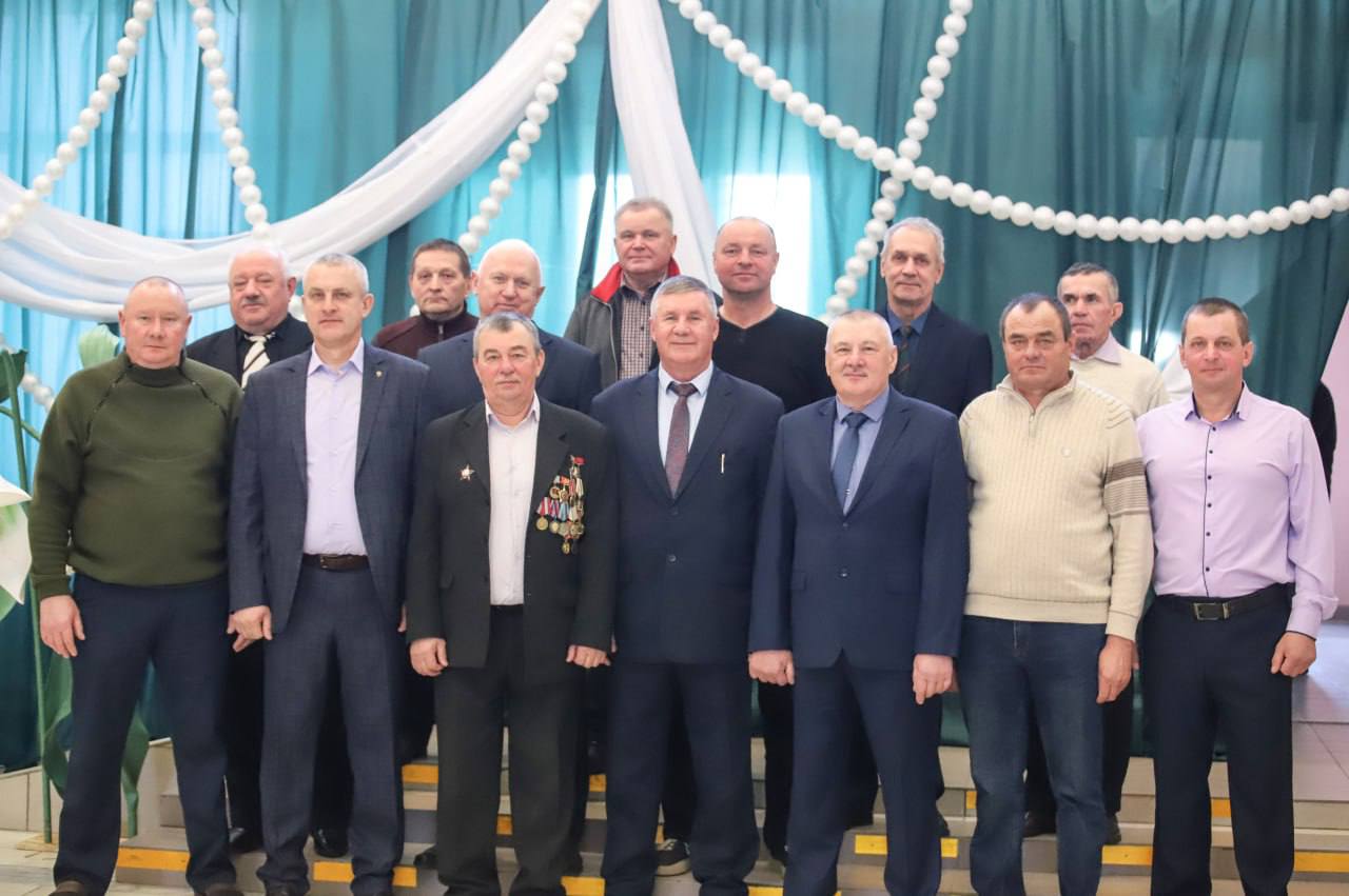 Дзень міліцыі: віншаванні, узнагароды і словы падзякі