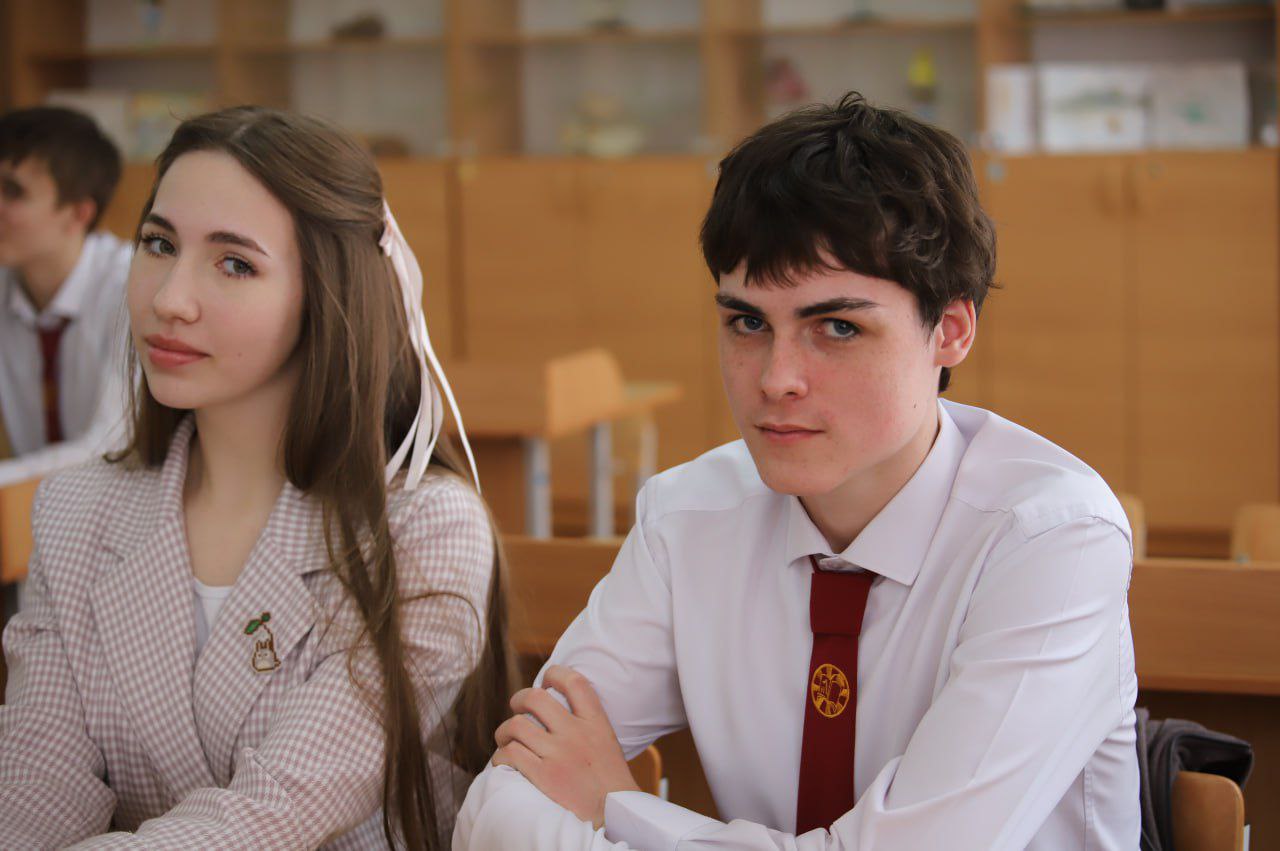 Адзіны ўрок "Беларуская жанчына - сімвал сілы і натхнення"