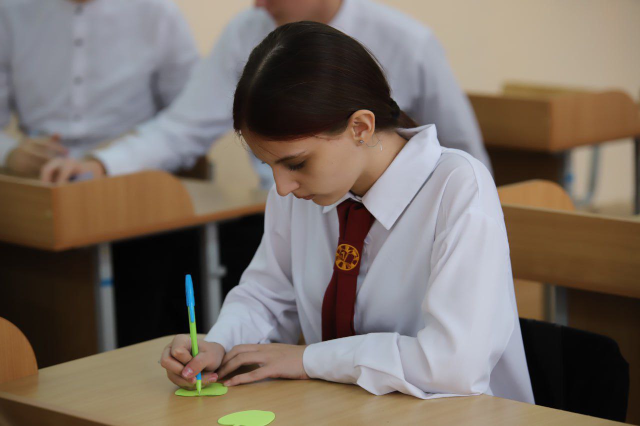 Адзіны ўрок "Беларуская жанчына - сімвал сілы і натхнення"