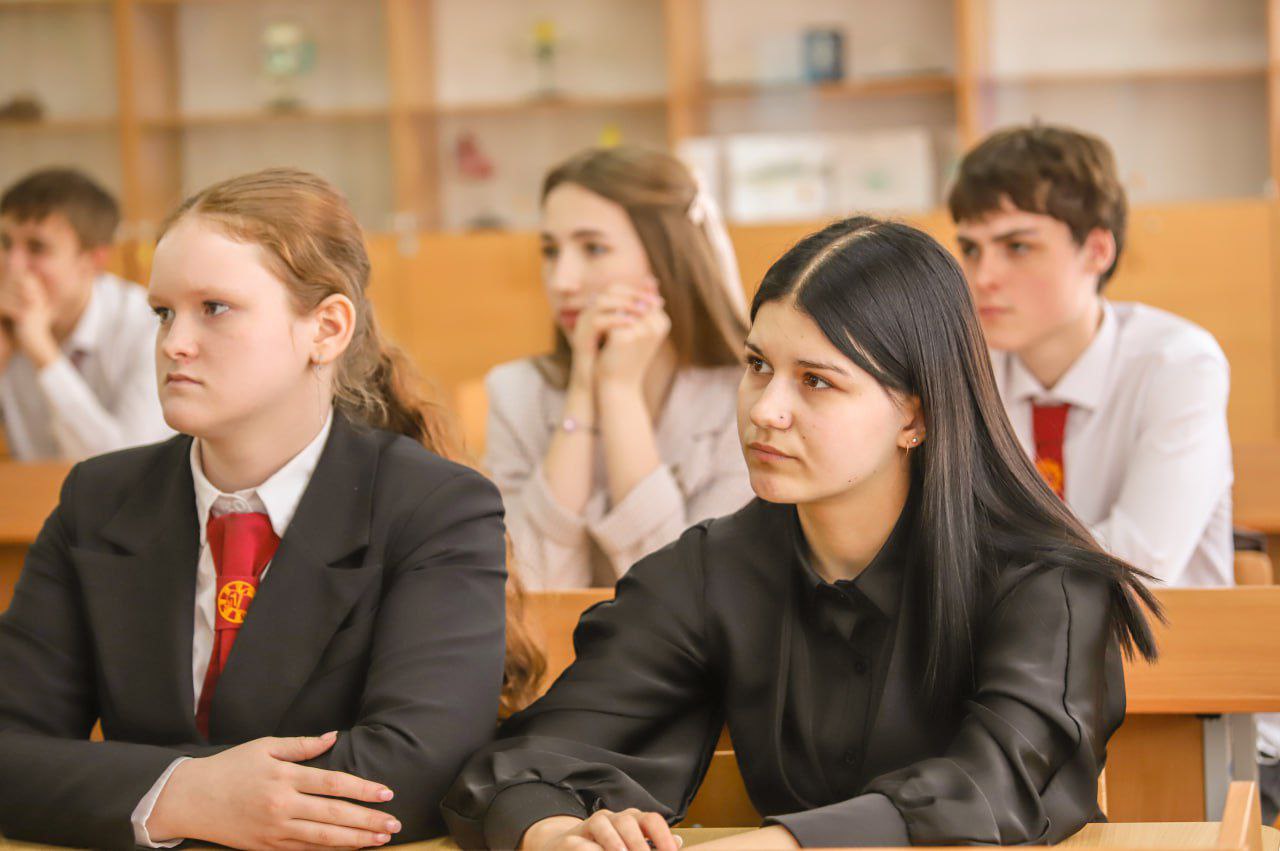 Адзіны ўрок "Беларуская жанчына - сімвал сілы і натхнення"