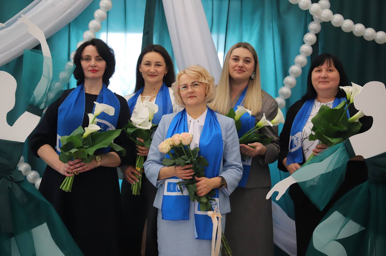 Фотарэпартаж з раённага Дома культуры з нагоды свята вясны і прыгажосці