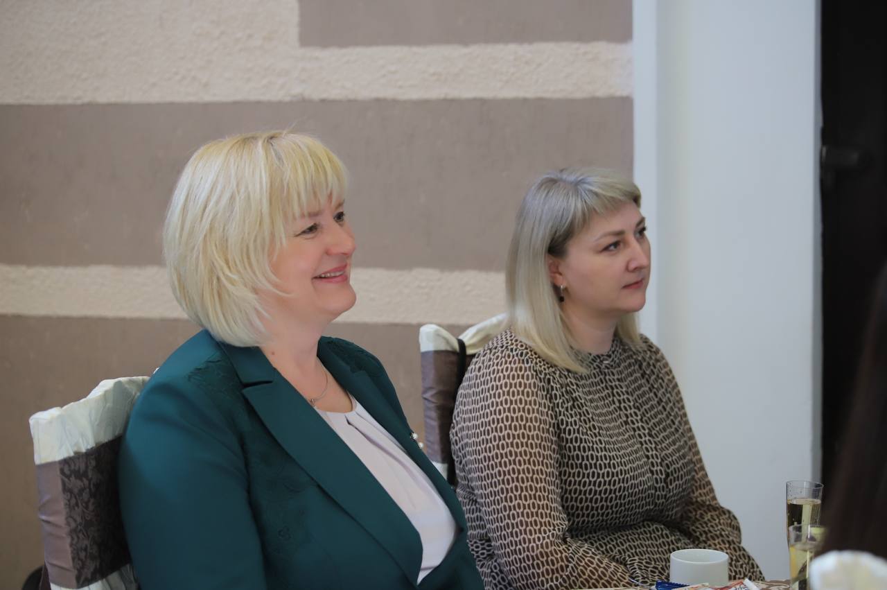 Фотарэпартаж з раённага Дома культуры з нагоды свята вясны і прыгажосці