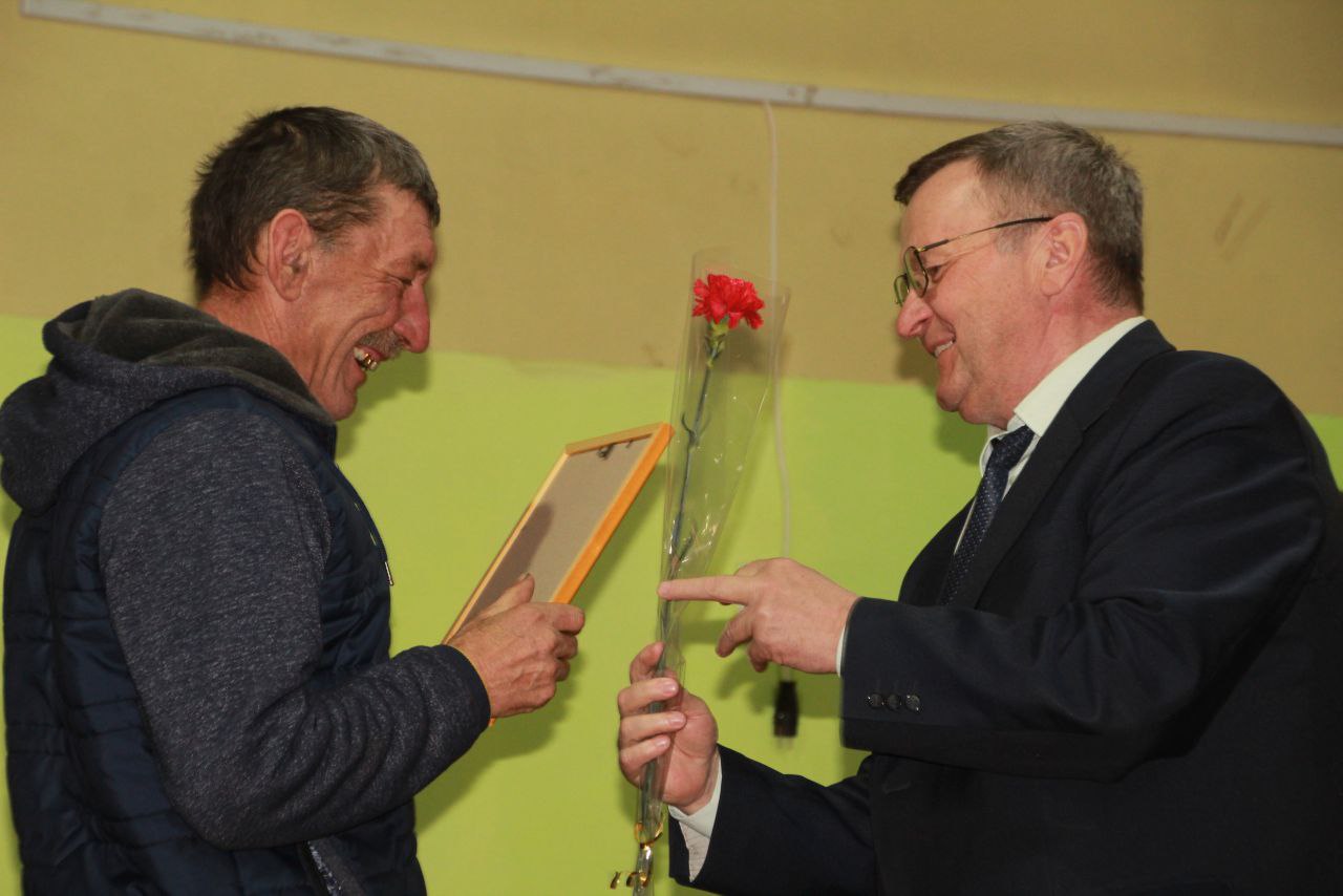 Итоги 2025 года: «Птичь-Агро» чествует лучших!