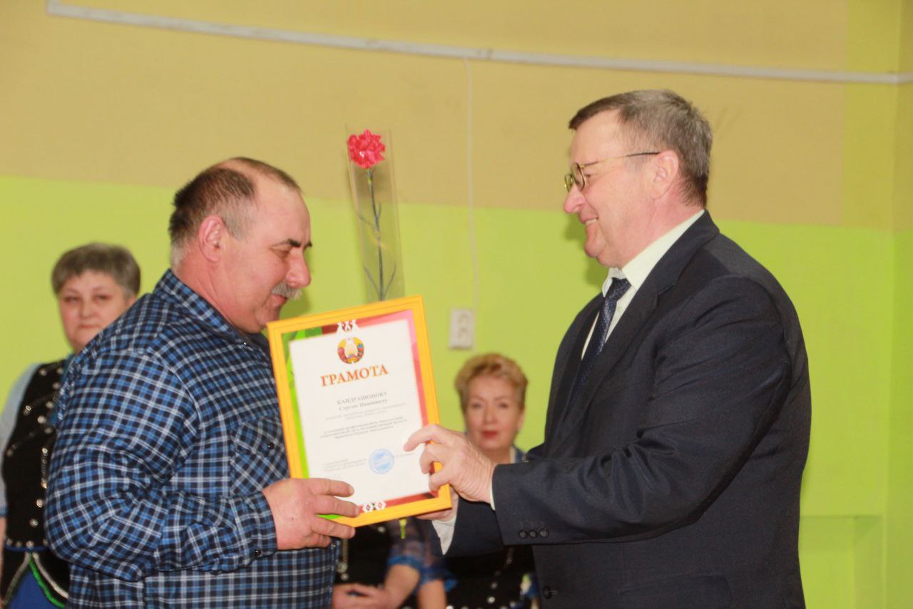 Итоги 2025 года: «Птичь-Агро» чествует лучших!