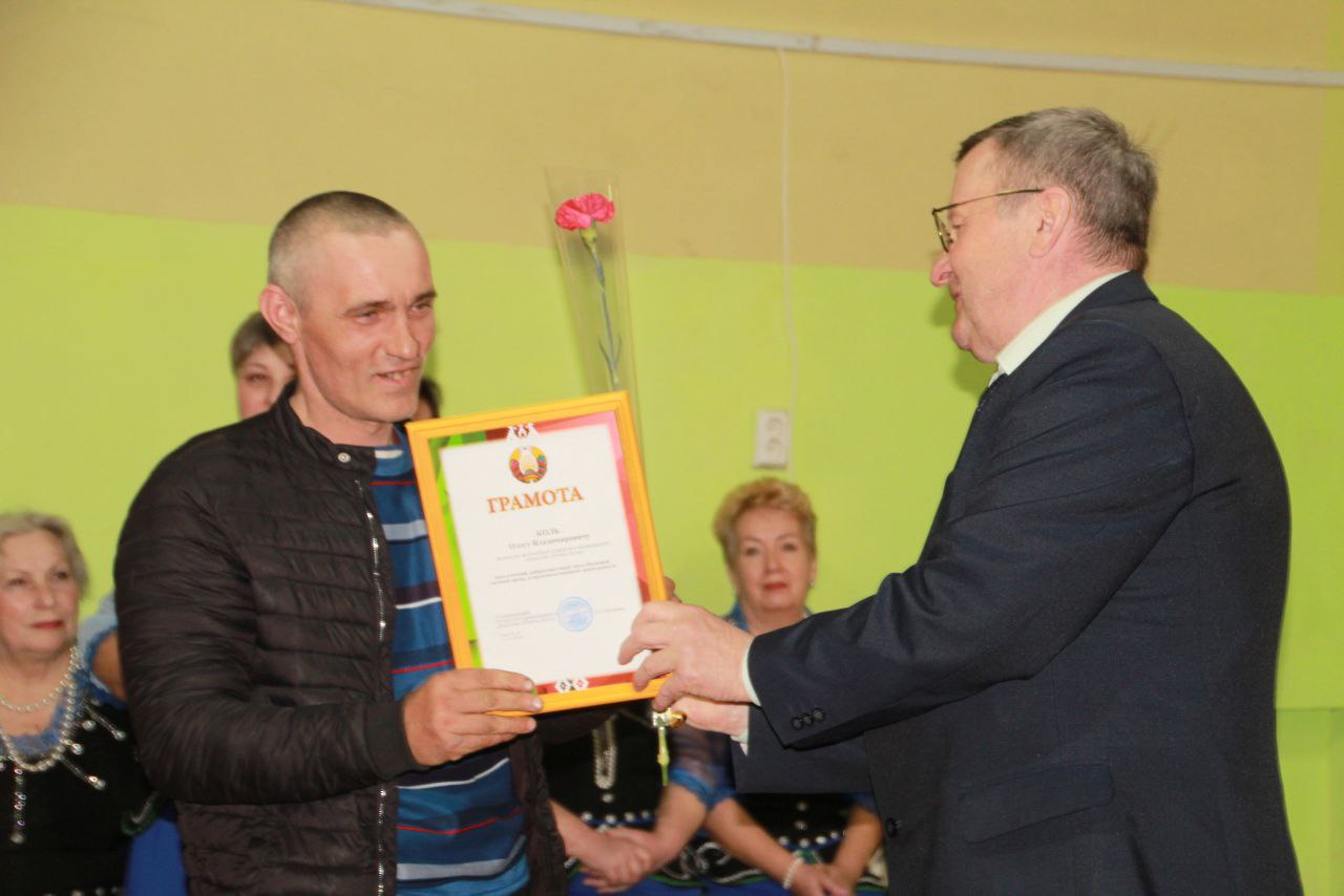 Итоги 2025 года: «Птичь-Агро» чествует лучших!