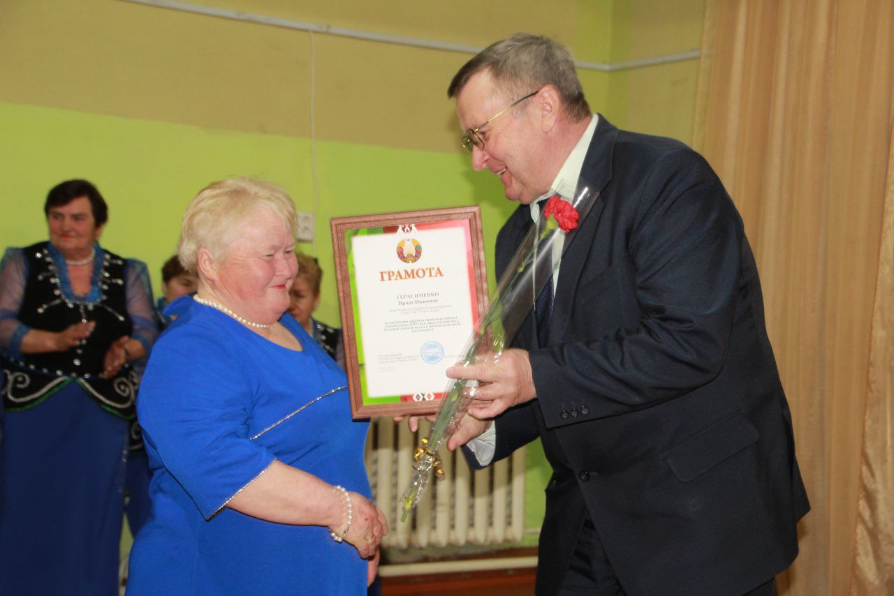 Итоги 2025 года: «Птичь-Агро» чествует лучших!